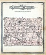 York Township, Elkhart County 1915